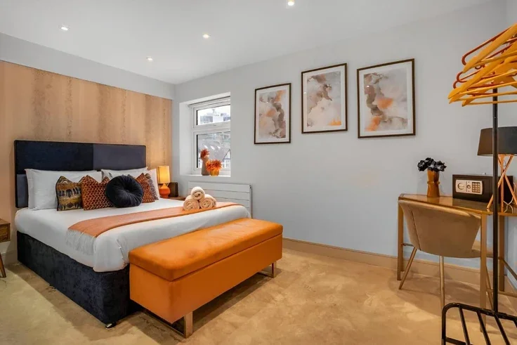 Flat Wembley Park Drive in Greater London