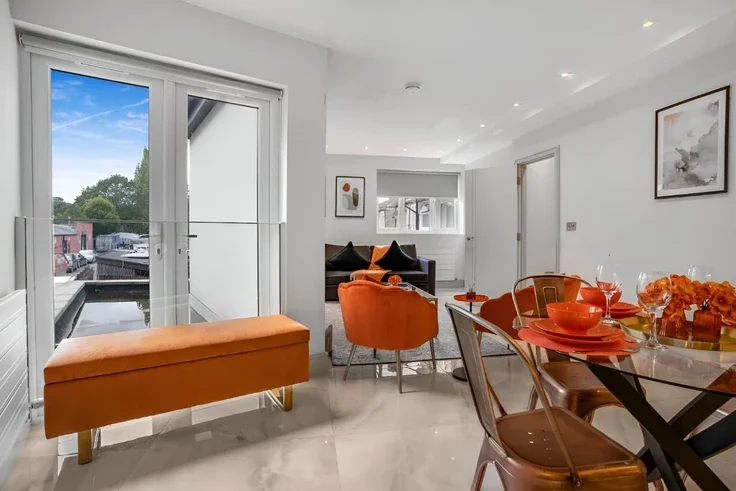 Flat Wembley Park Drive in Greater London