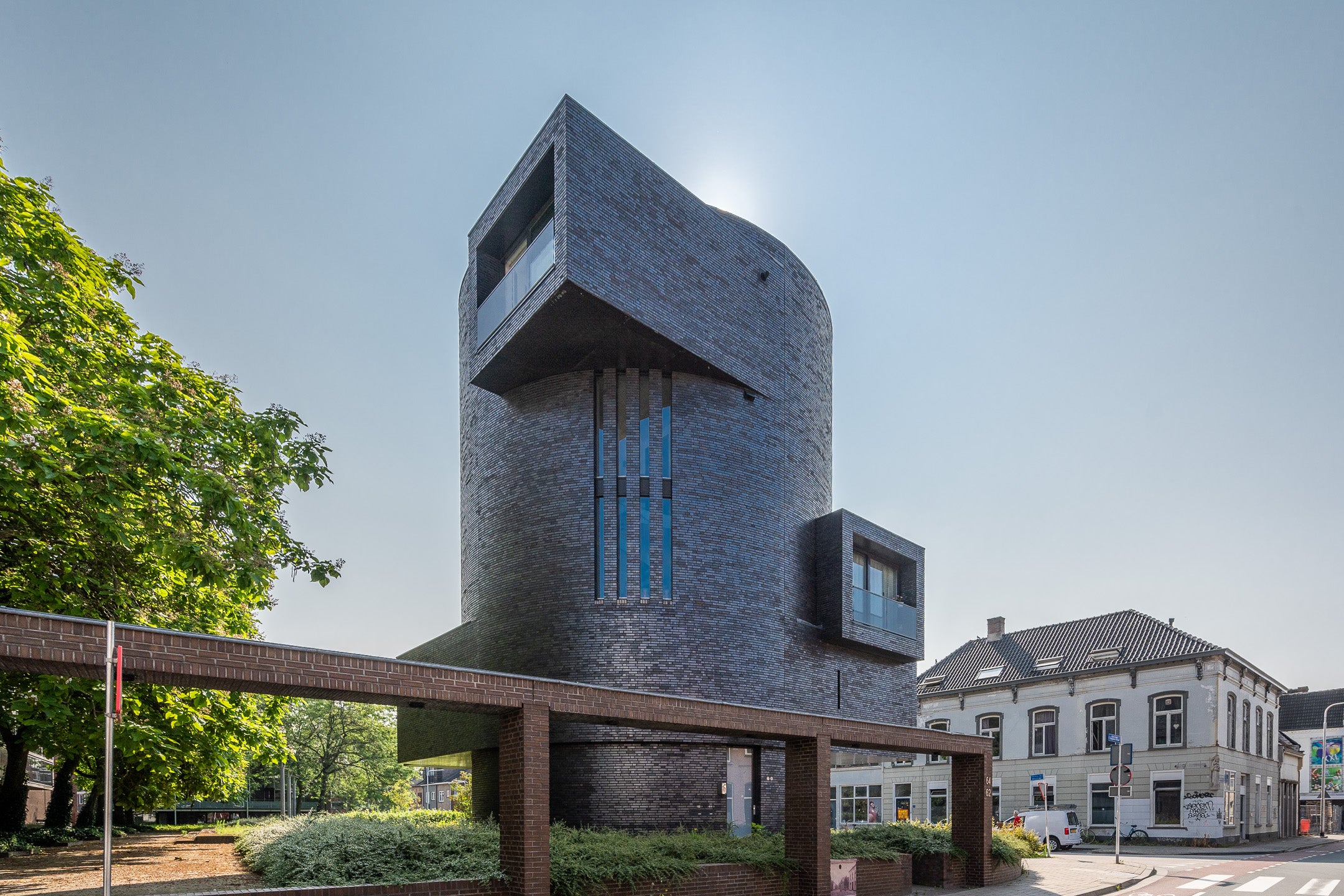 Appartement Bisschop Zwijsenstraat 62 in Tilburg