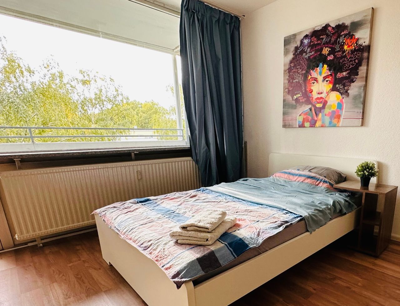 Wohnung Brüsseler Straße in Bonn