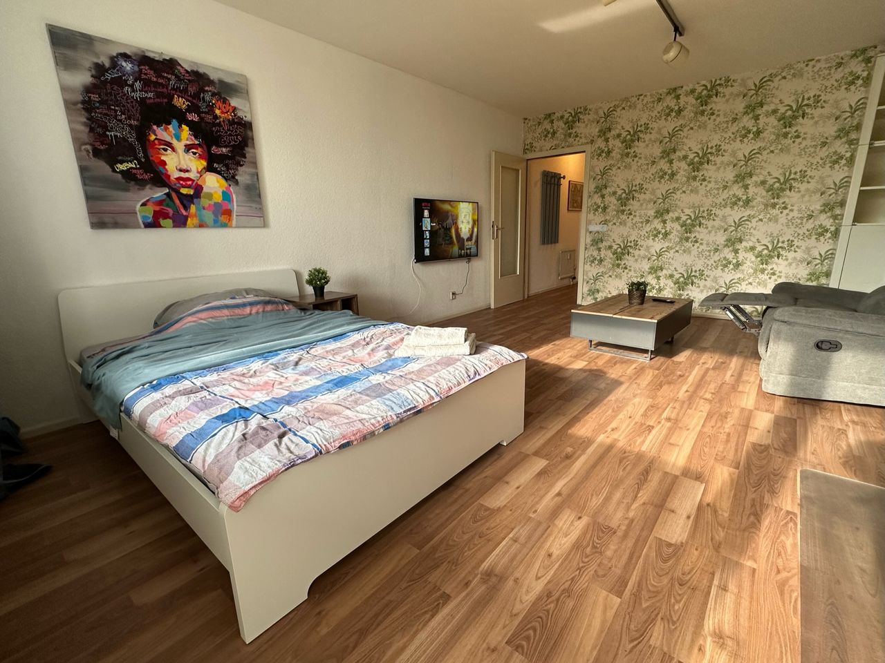 Wohnung Brüsseler Straße in Bonn