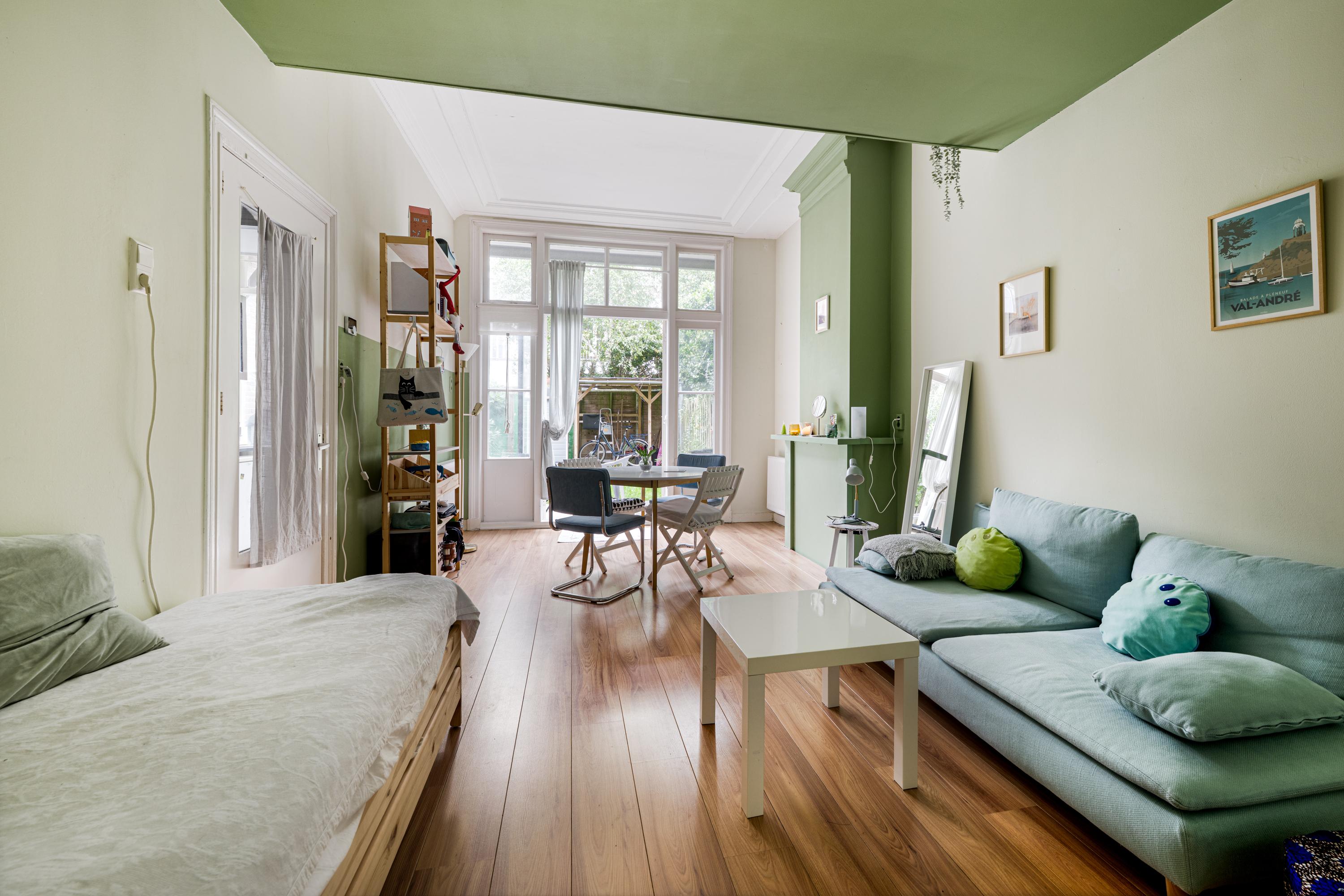 Appartement Berckheydestraat 16 ZW in Haarlem