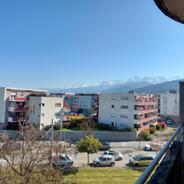 Appartement Rue de l'Obiou à Saint-Martin-d'Hères