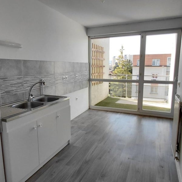 Appartement Rue de l'Obiou à Saint-Martin-d'Hères