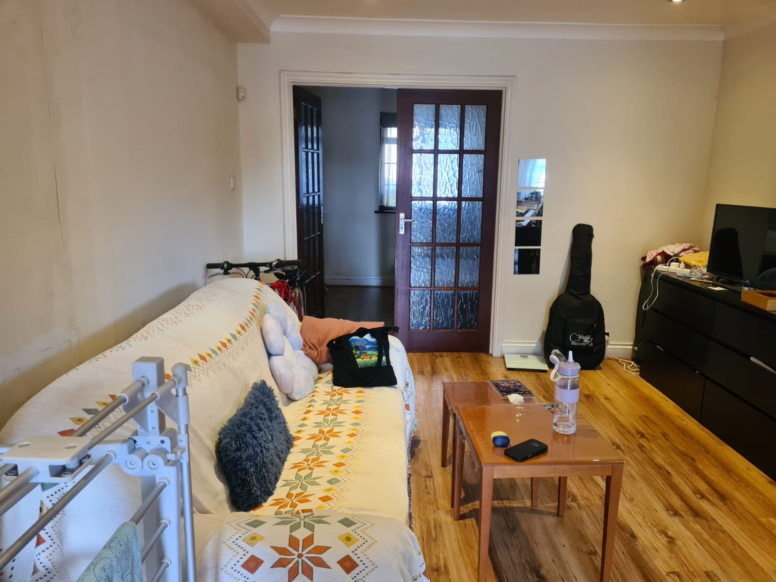 Flat St Nicholas Avenue in Greater London