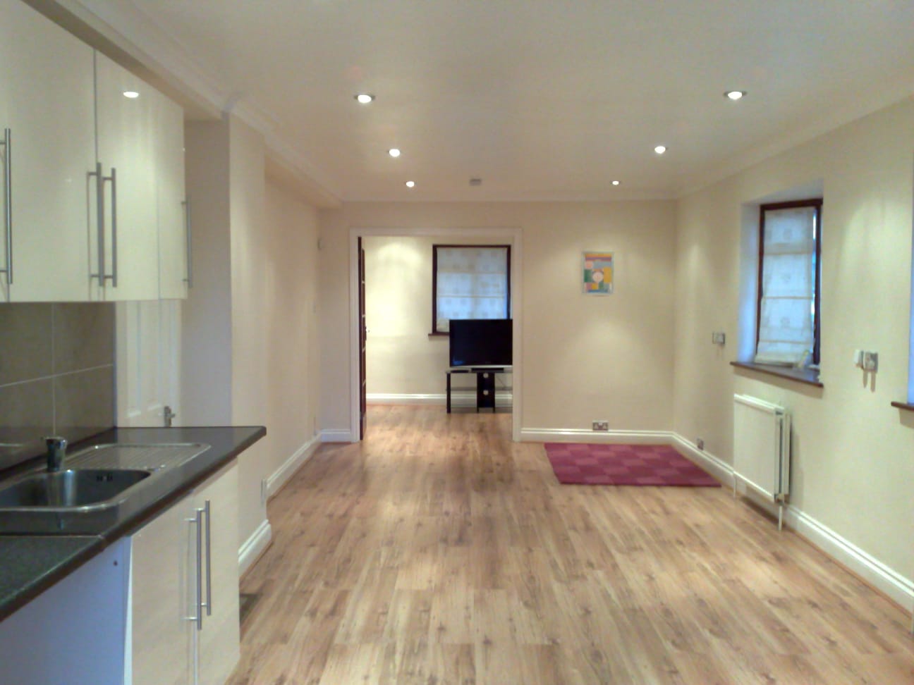 Flat St Nicholas Avenue in Greater London
