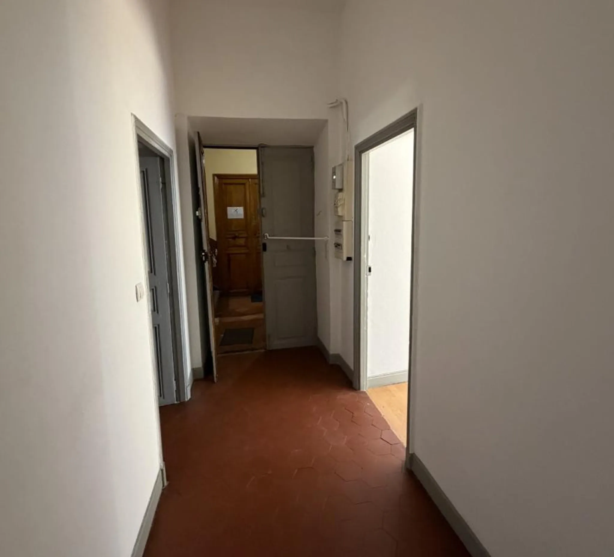 Flat Avenue Pascal Paoli in Ajaccio