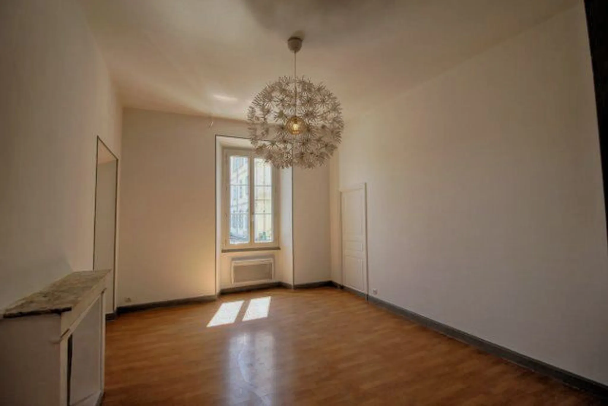 Flat Avenue Pascal Paoli in Ajaccio