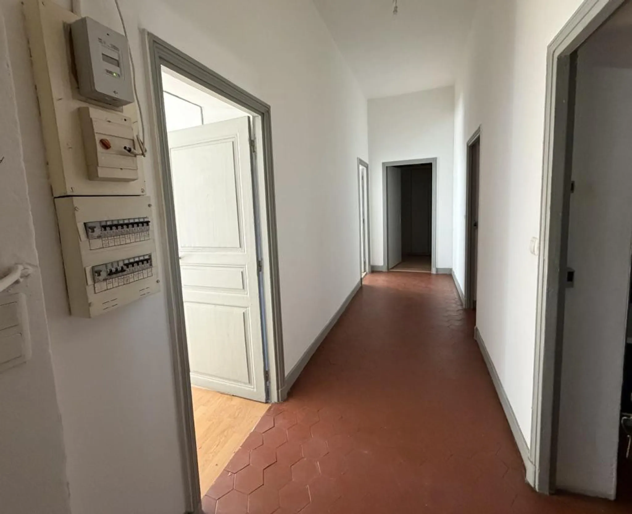 Flat Avenue Pascal Paoli in Ajaccio