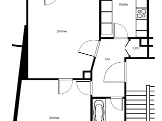 Wohnung Wolfhagener Straße in Frankfurt am Main