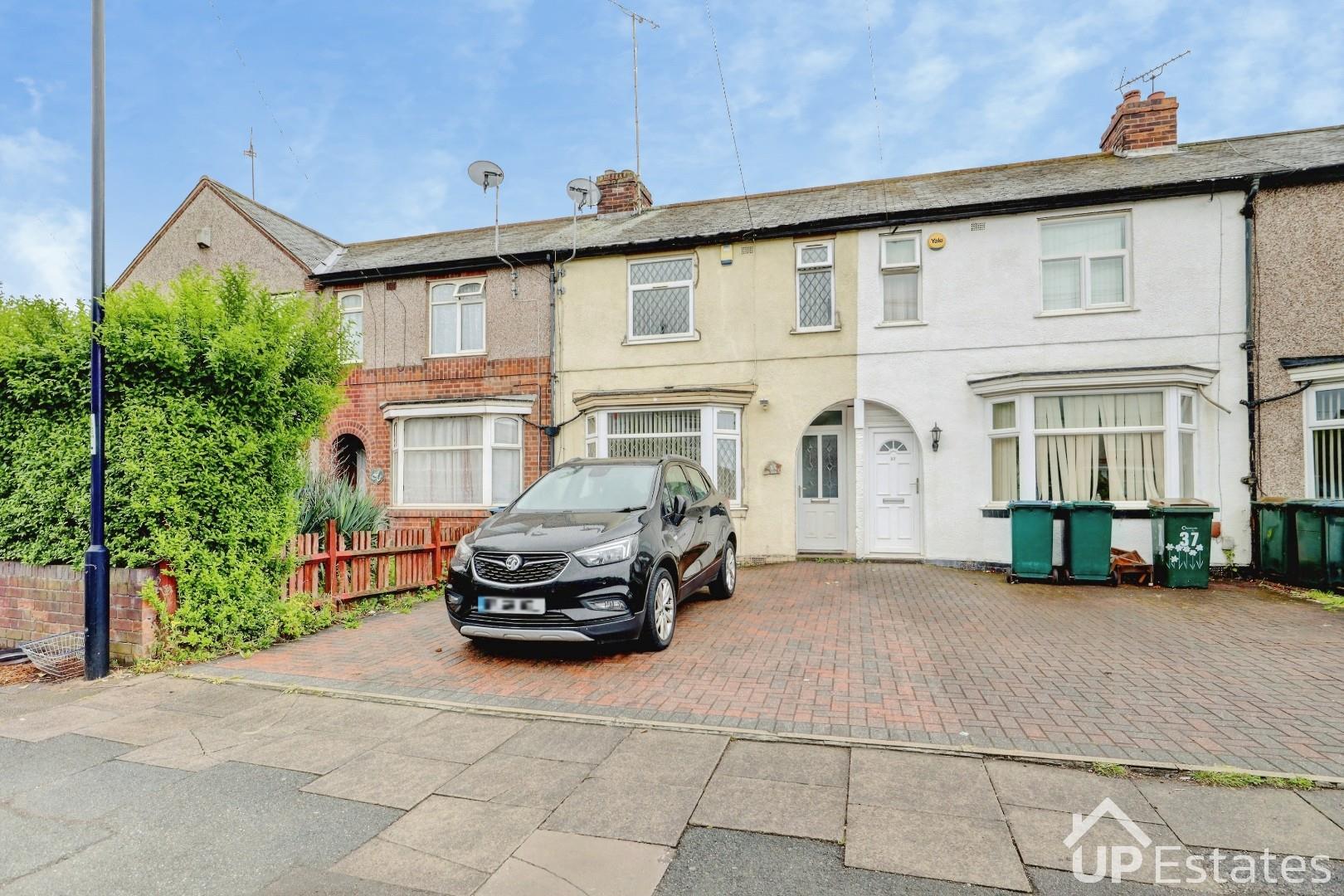 House Yelverton Road in Coventry