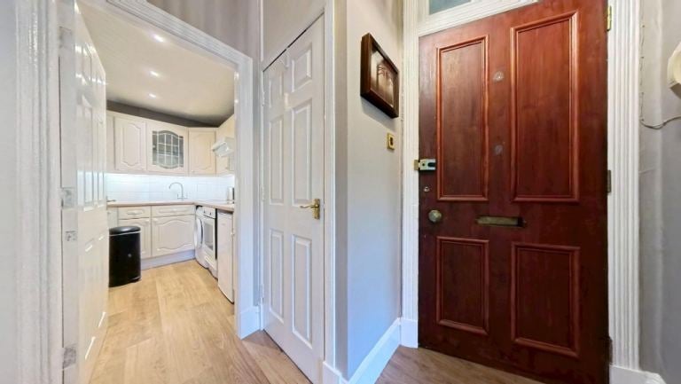 Flat Hardgate in Aberdeen City