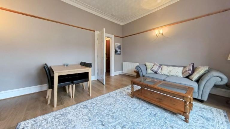 Flat Hardgate in Aberdeen City