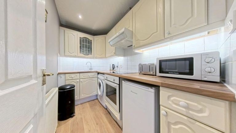 Flat Hardgate in Aberdeen City