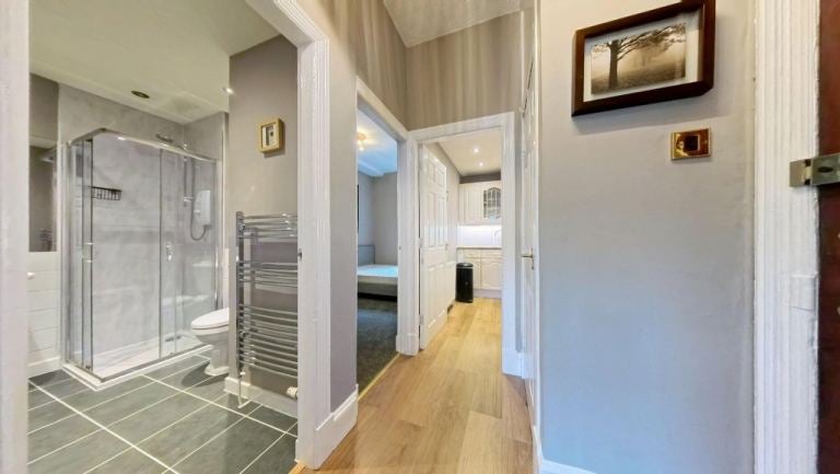 Flat Hardgate in Aberdeen City