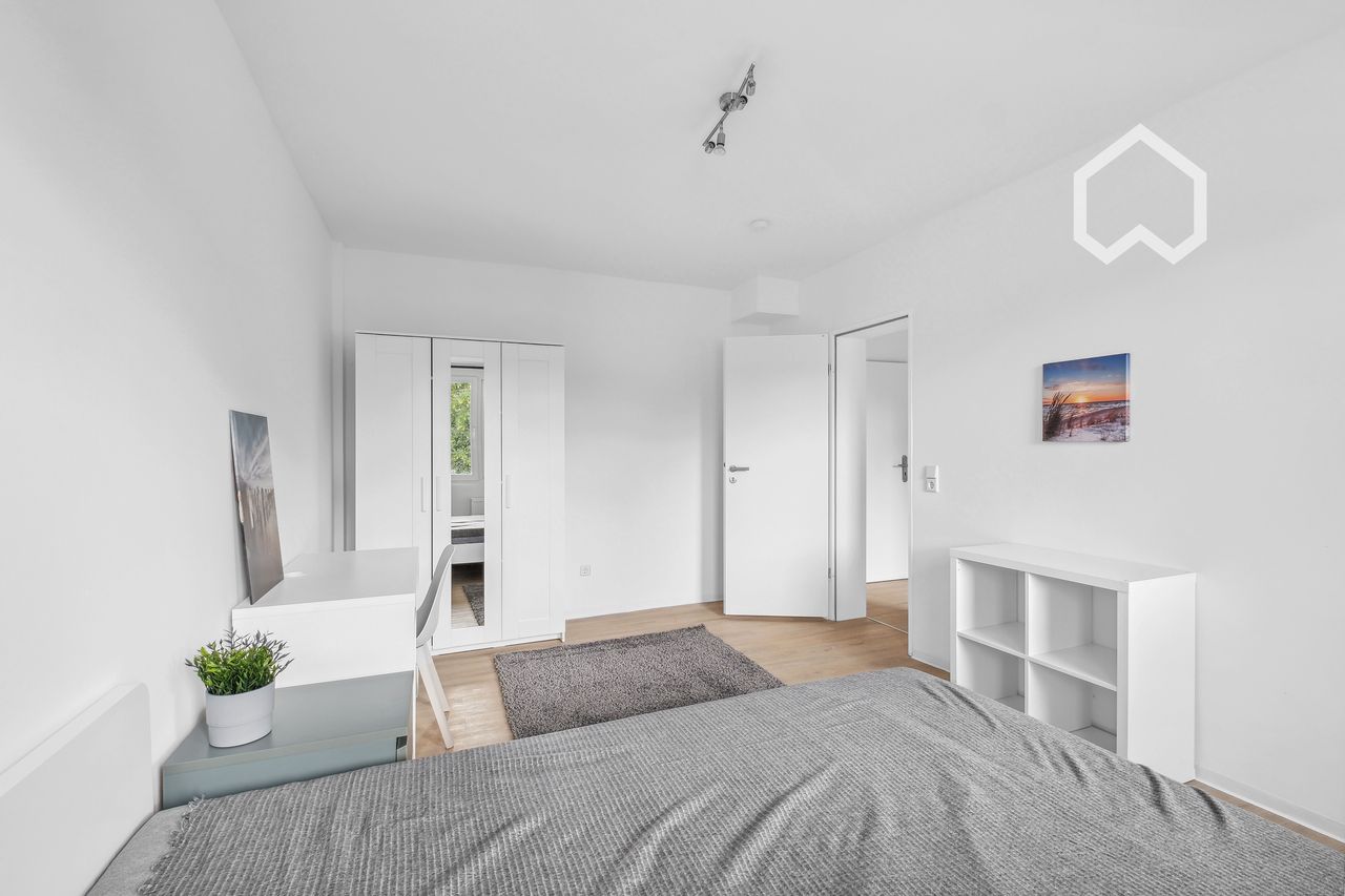 Zimmer Ifflandstraße in Hamburg