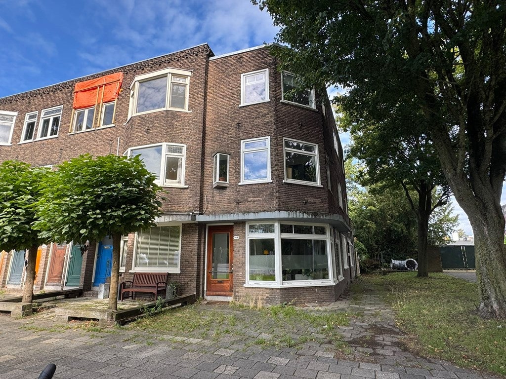 Appartement Damsterdiep 144 in Groningen