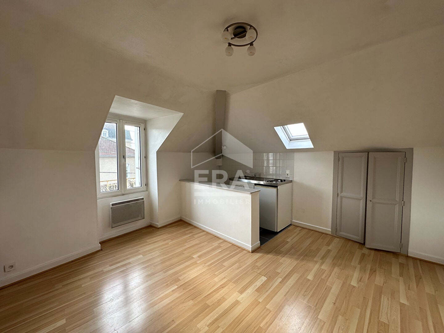 Appartement Boulevard George Sand à Châteauroux