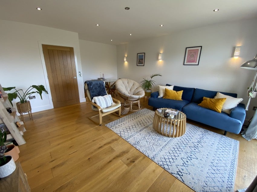 House St Anthony Way in Falmouth