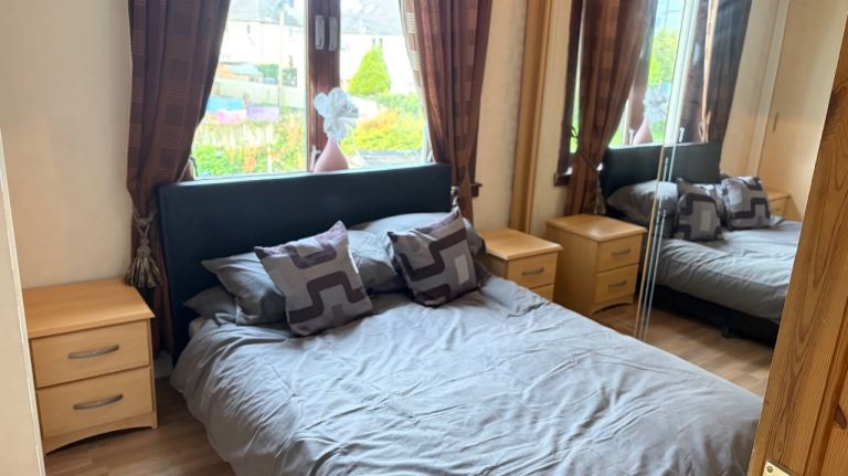 Flat South Grampian Circle in Aberdeen City