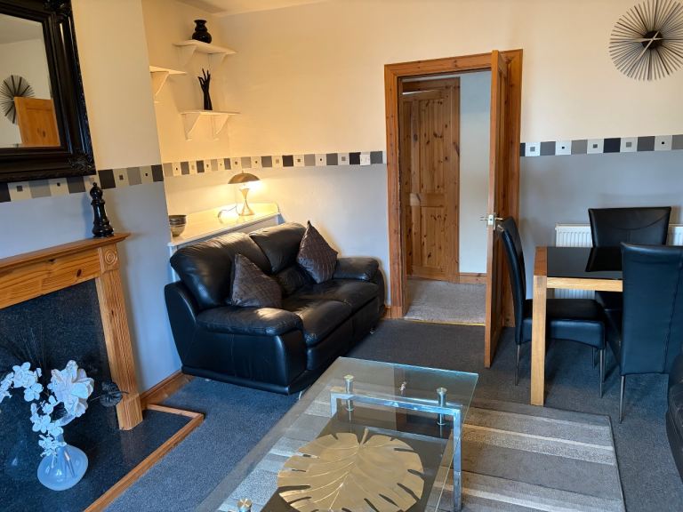 Flat South Grampian Circle in Aberdeen City