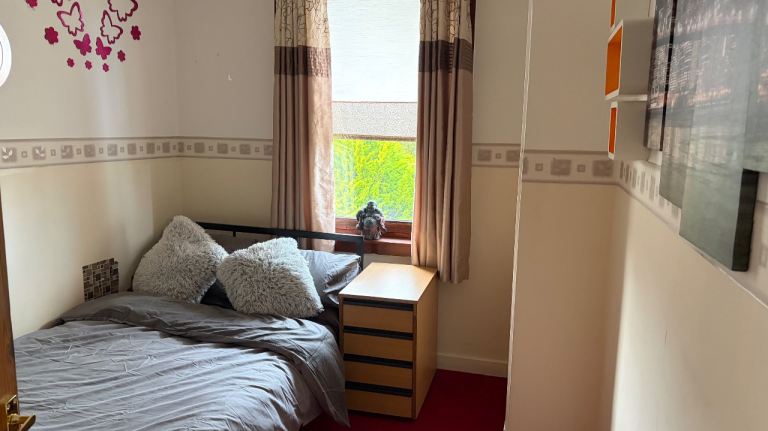 Flat South Grampian Circle in Aberdeen City