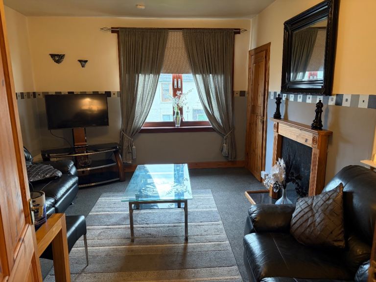 Flat South Grampian Circle in Aberdeen City