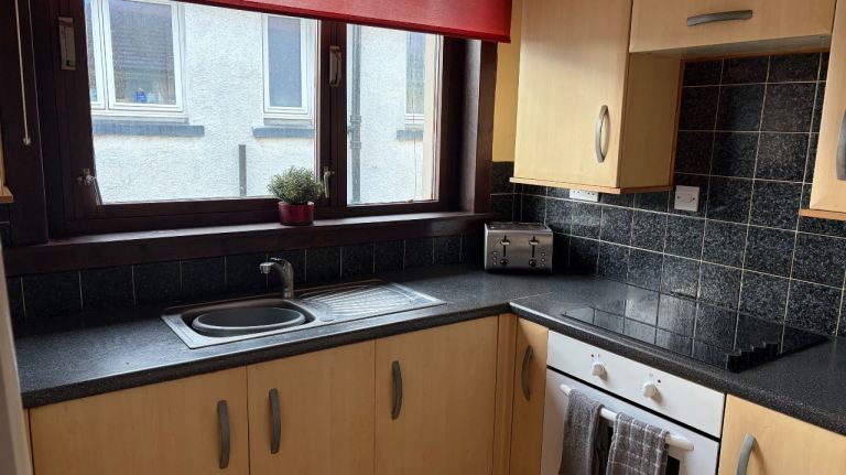 Flat South Grampian Circle in Aberdeen City
