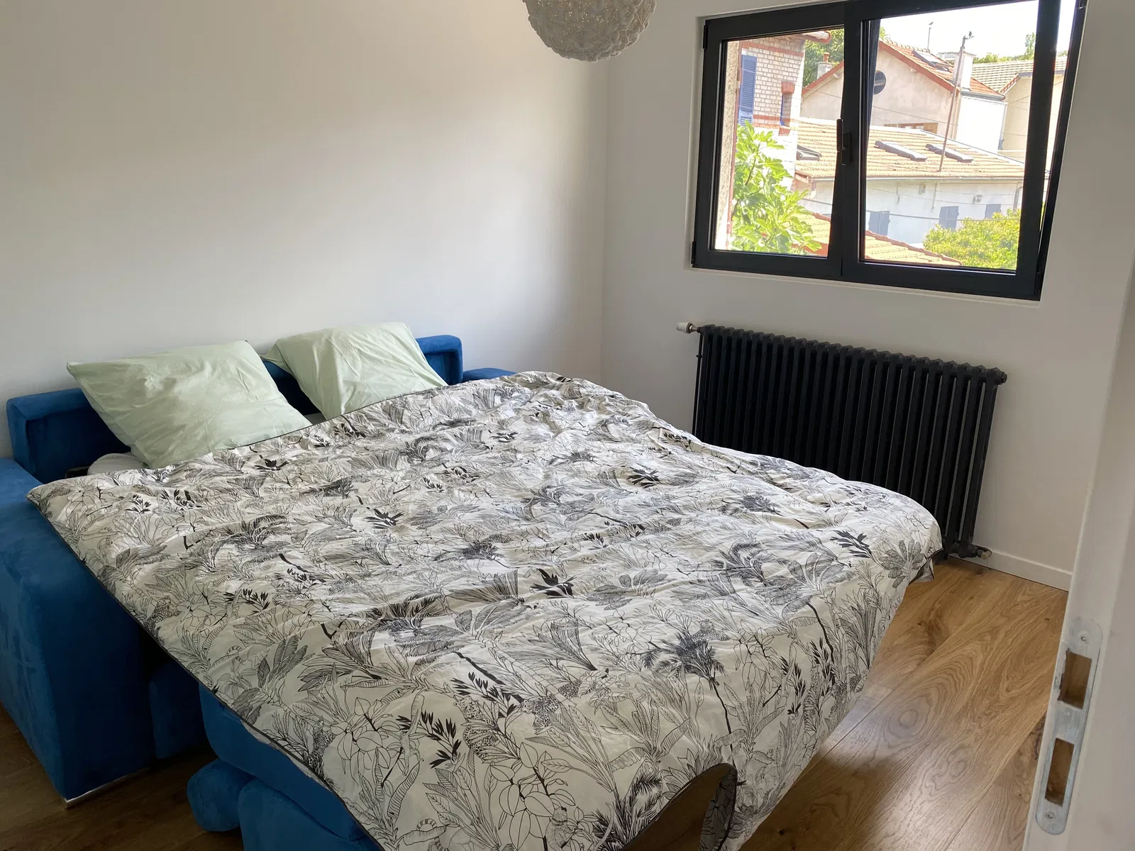 Chambre Rue Jules Parent à Rueil-Malmaison