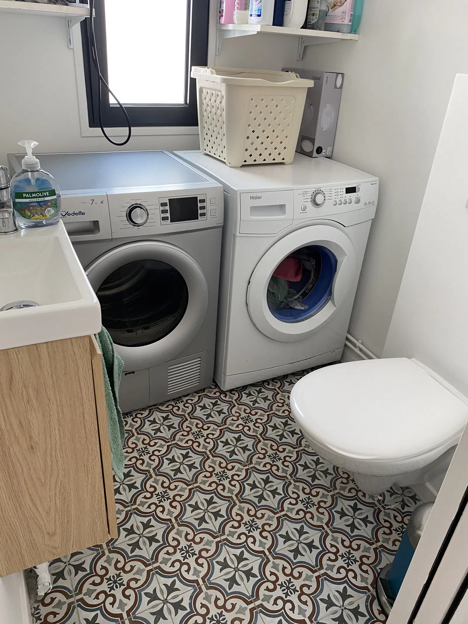 Chambre Rue Jules Parent à Rueil-Malmaison