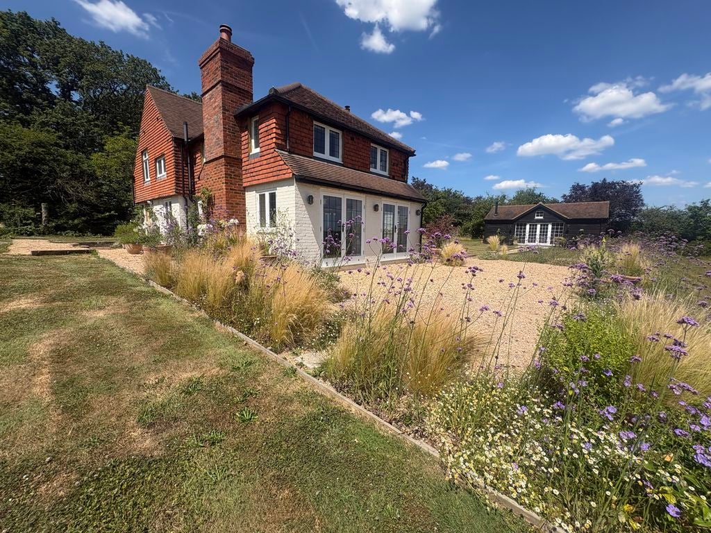 House Staples Hill in Chichester