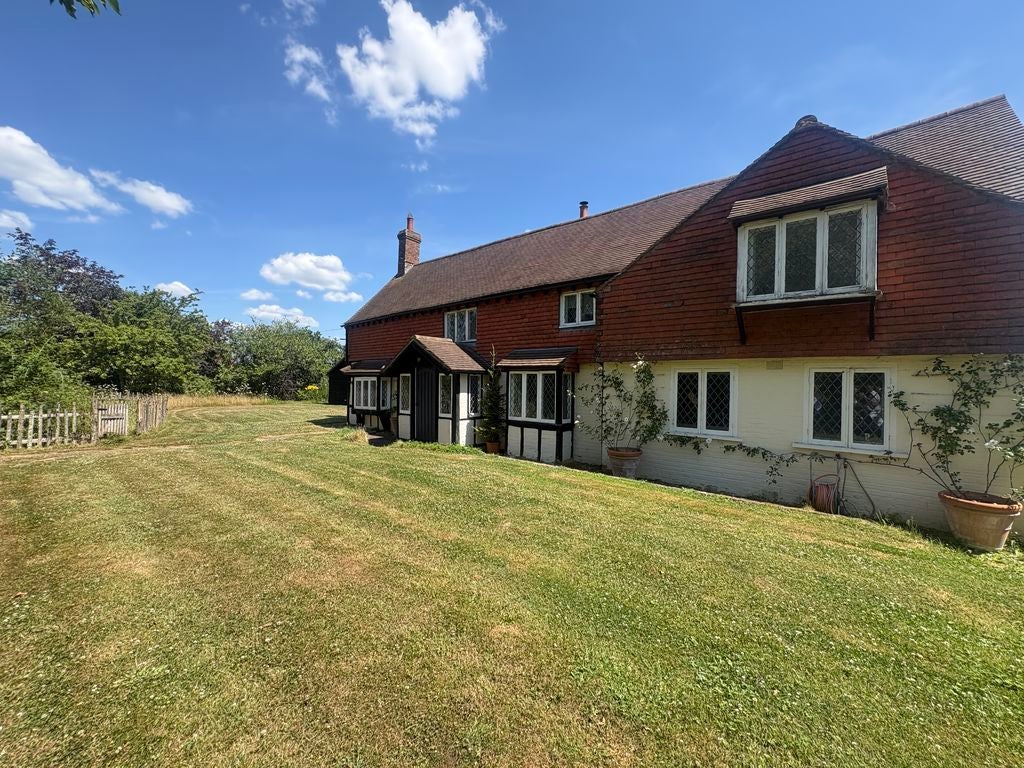 House Staples Hill in Chichester