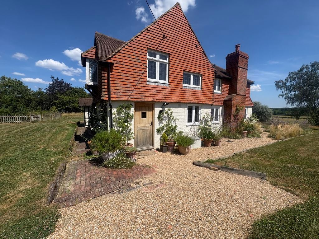 House Staples Hill in Chichester