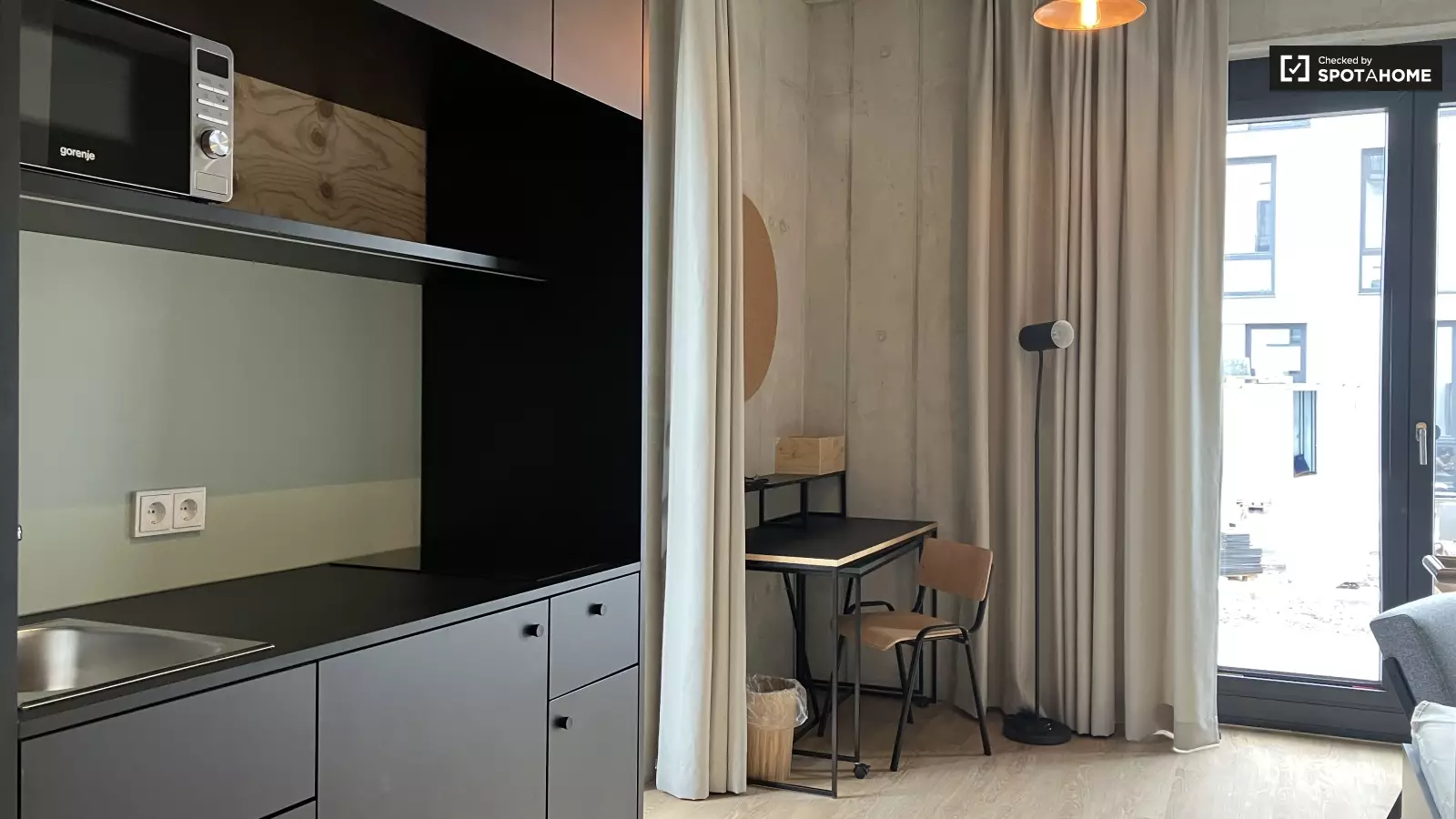 Wohnung Anna-Seghers-Straße in Berlin