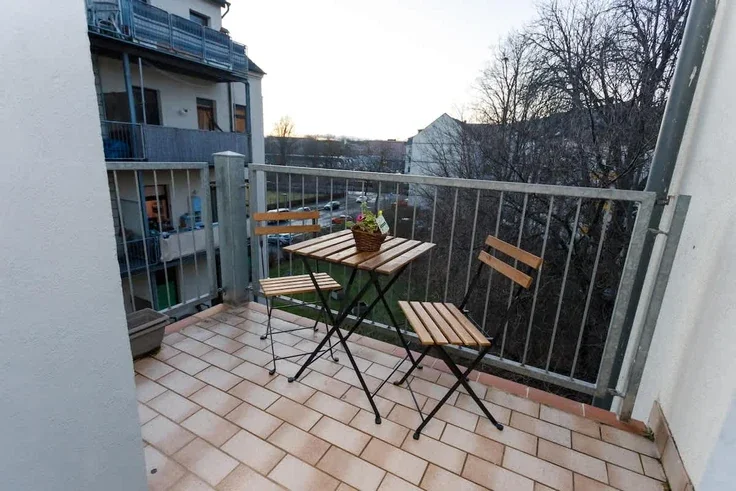 Wohnung Neefestraße in Chemnitz