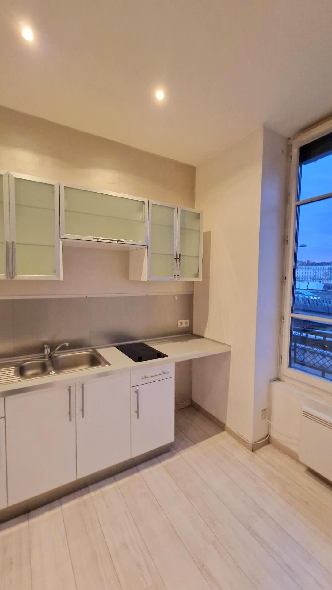 Appartement Quai Perrache à Lyon