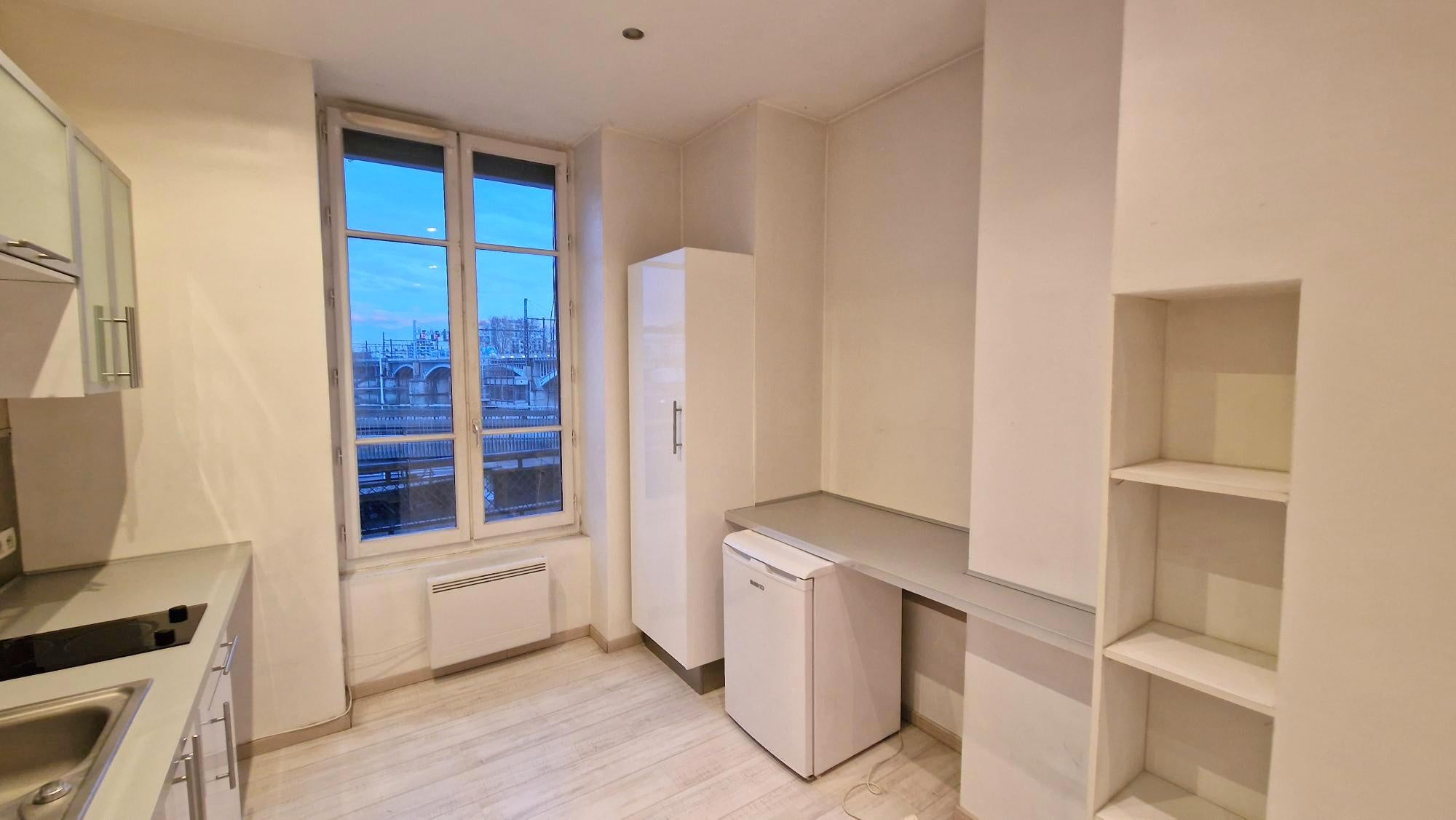 Appartement Quai Perrache à Lyon