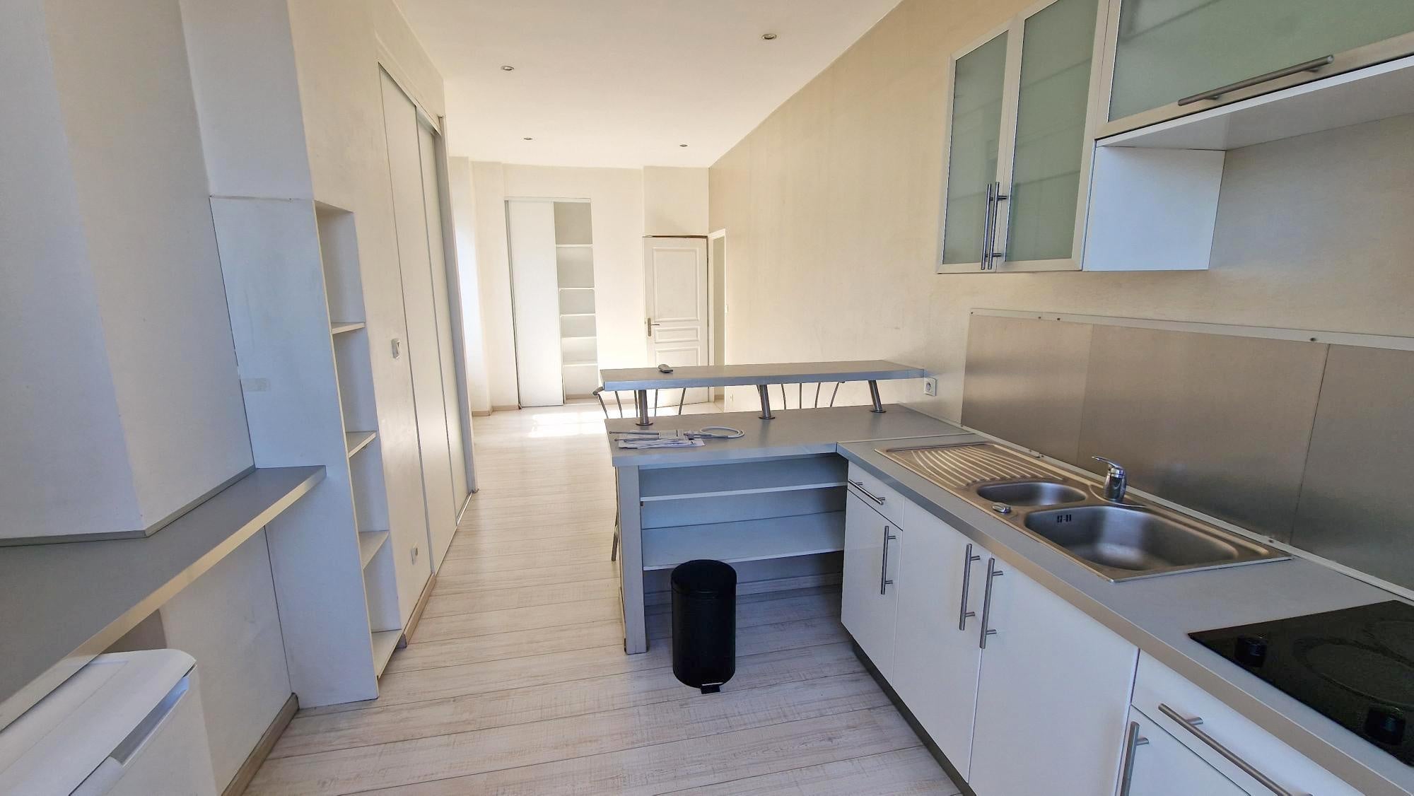 Appartement Quai Perrache à Lyon