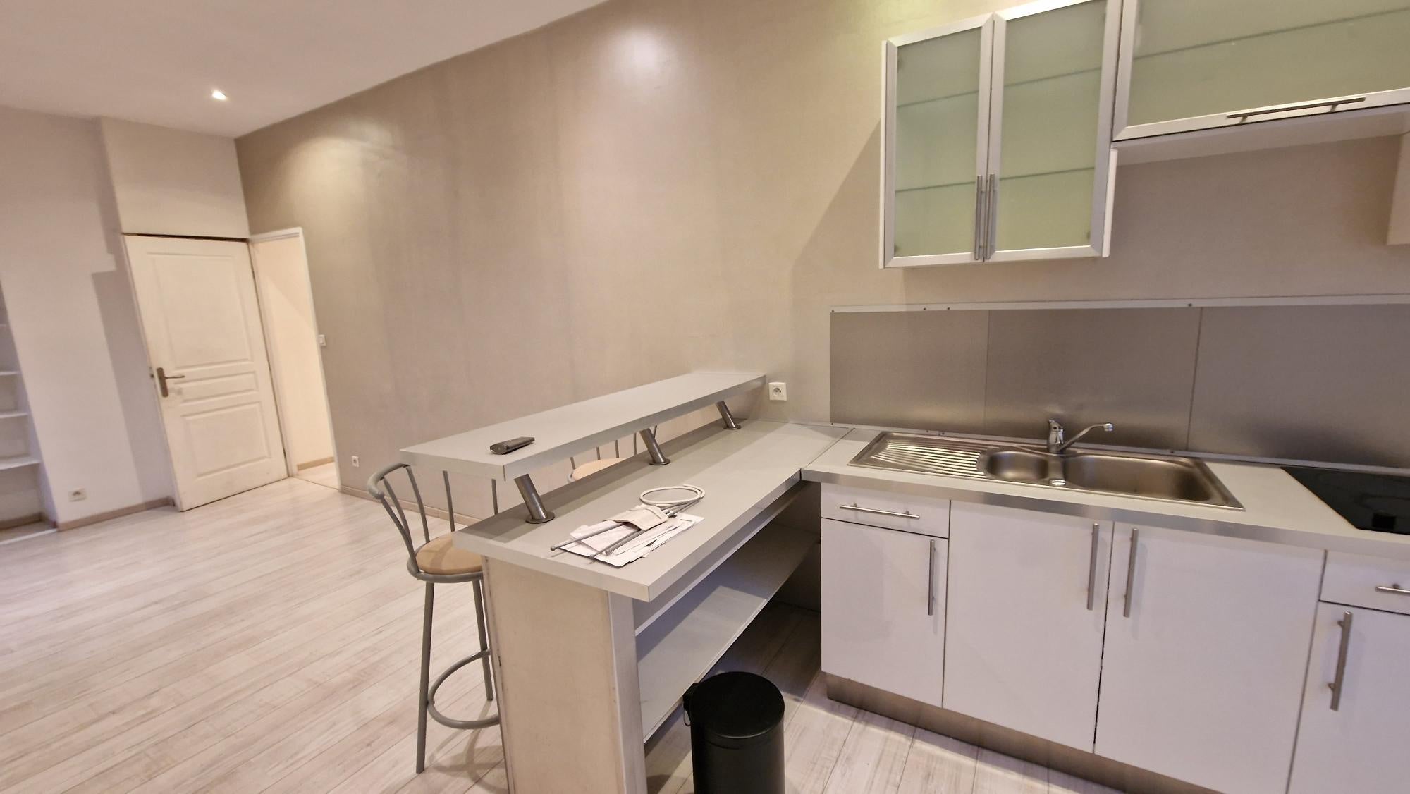 Appartement Quai Perrache à Lyon