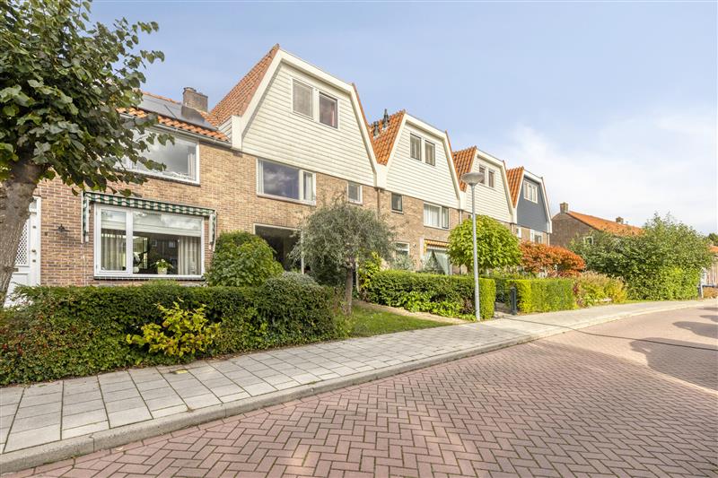 Huis Kievitslaan 7 in Landsmeer