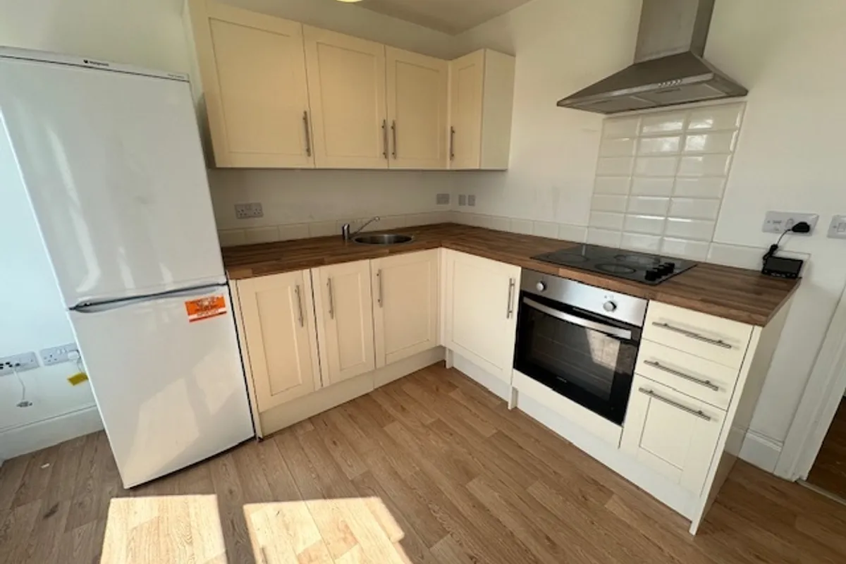 Flat Wimborne Road in Bournemouth