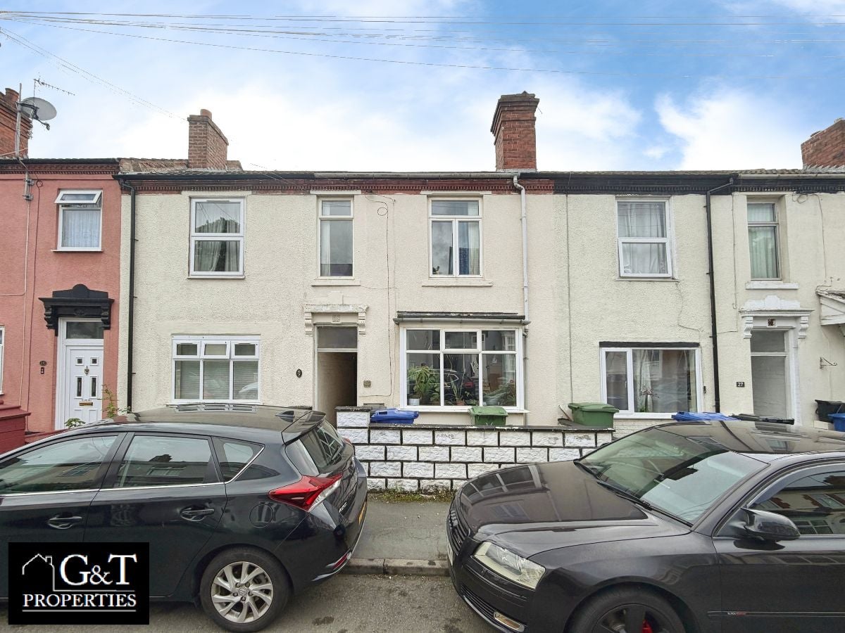 House Ivanhoe Street in Brierley Hill