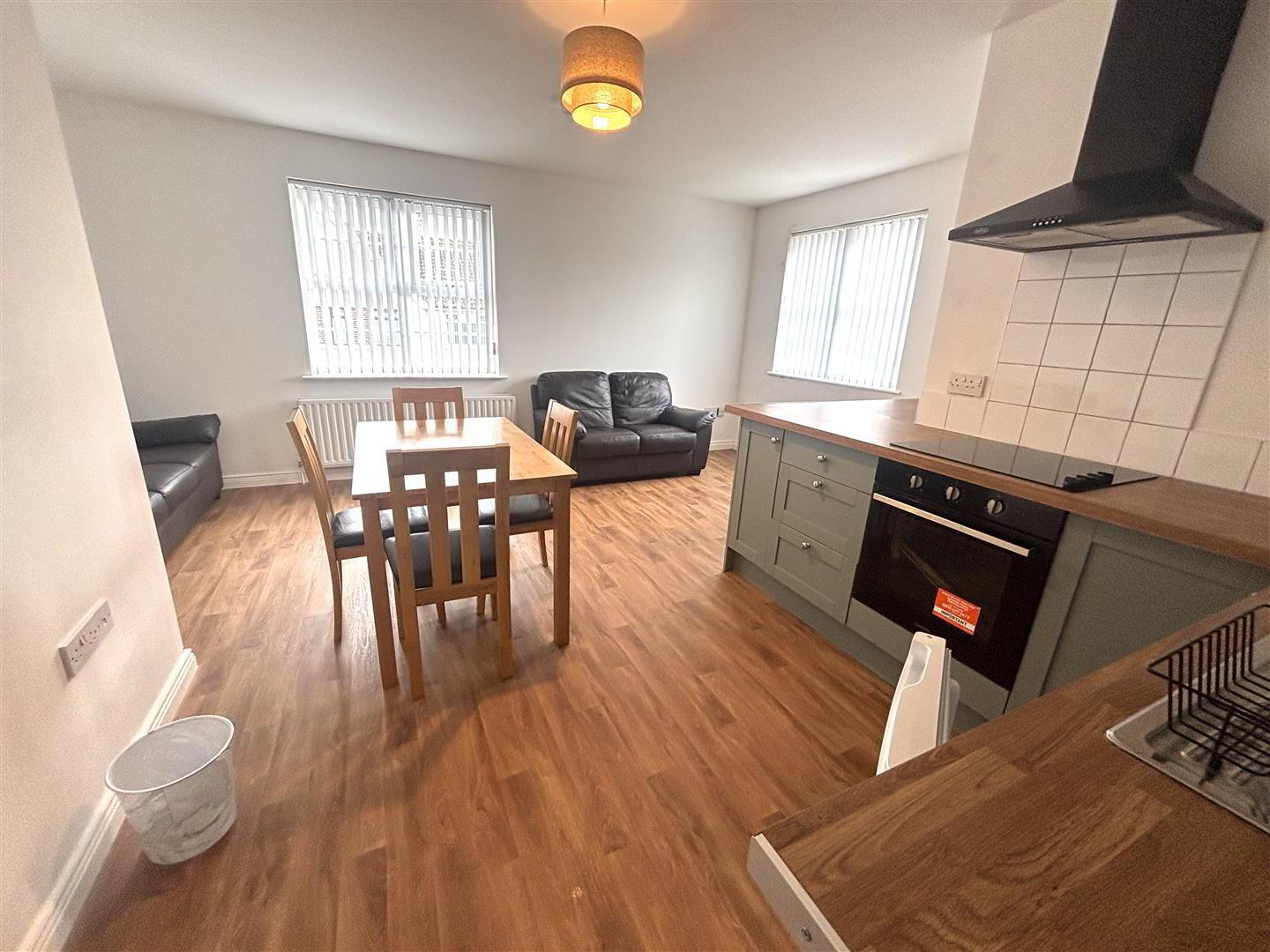 Flat Spencer Road in Derry/Londonderry