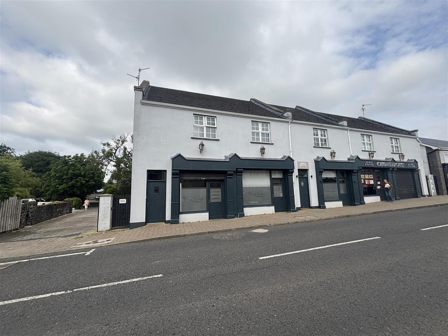 Flat Spencer Road in Derry/Londonderry