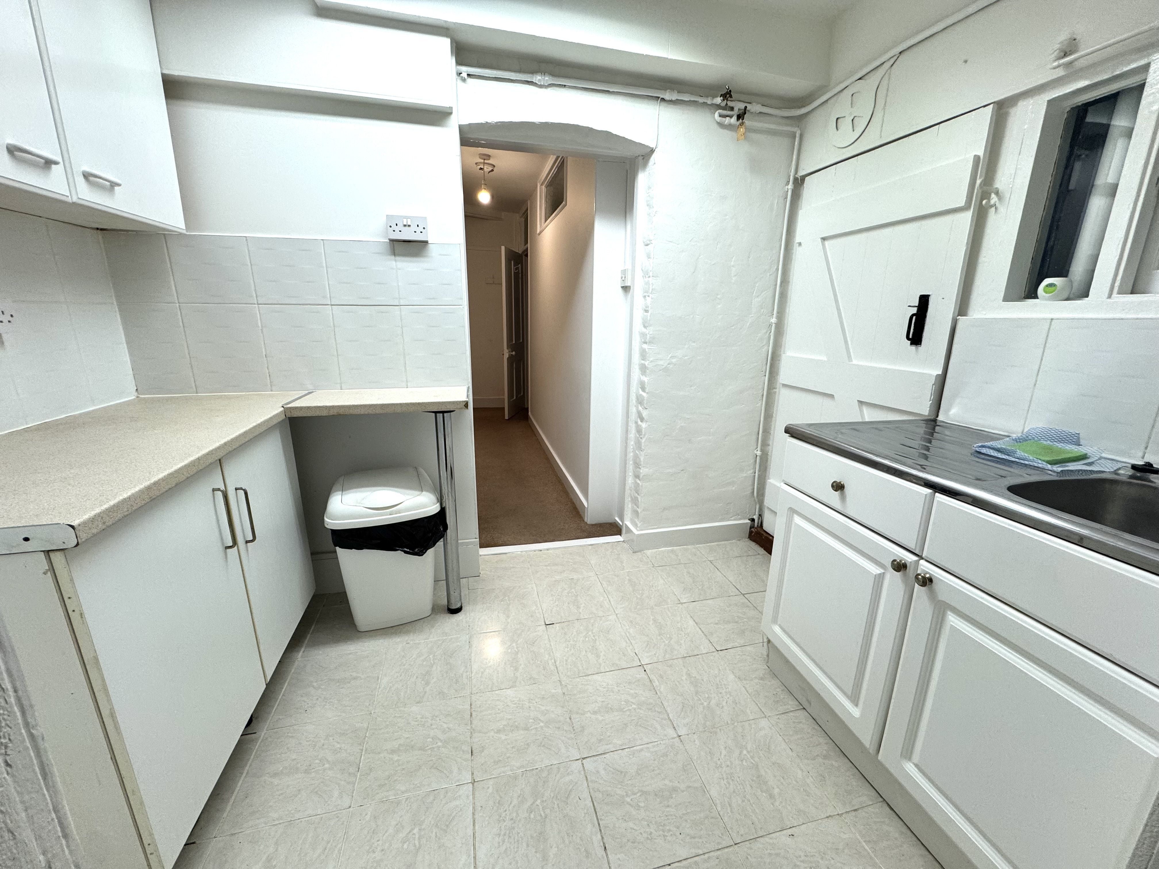Flat Nelson Crescent in Thanet