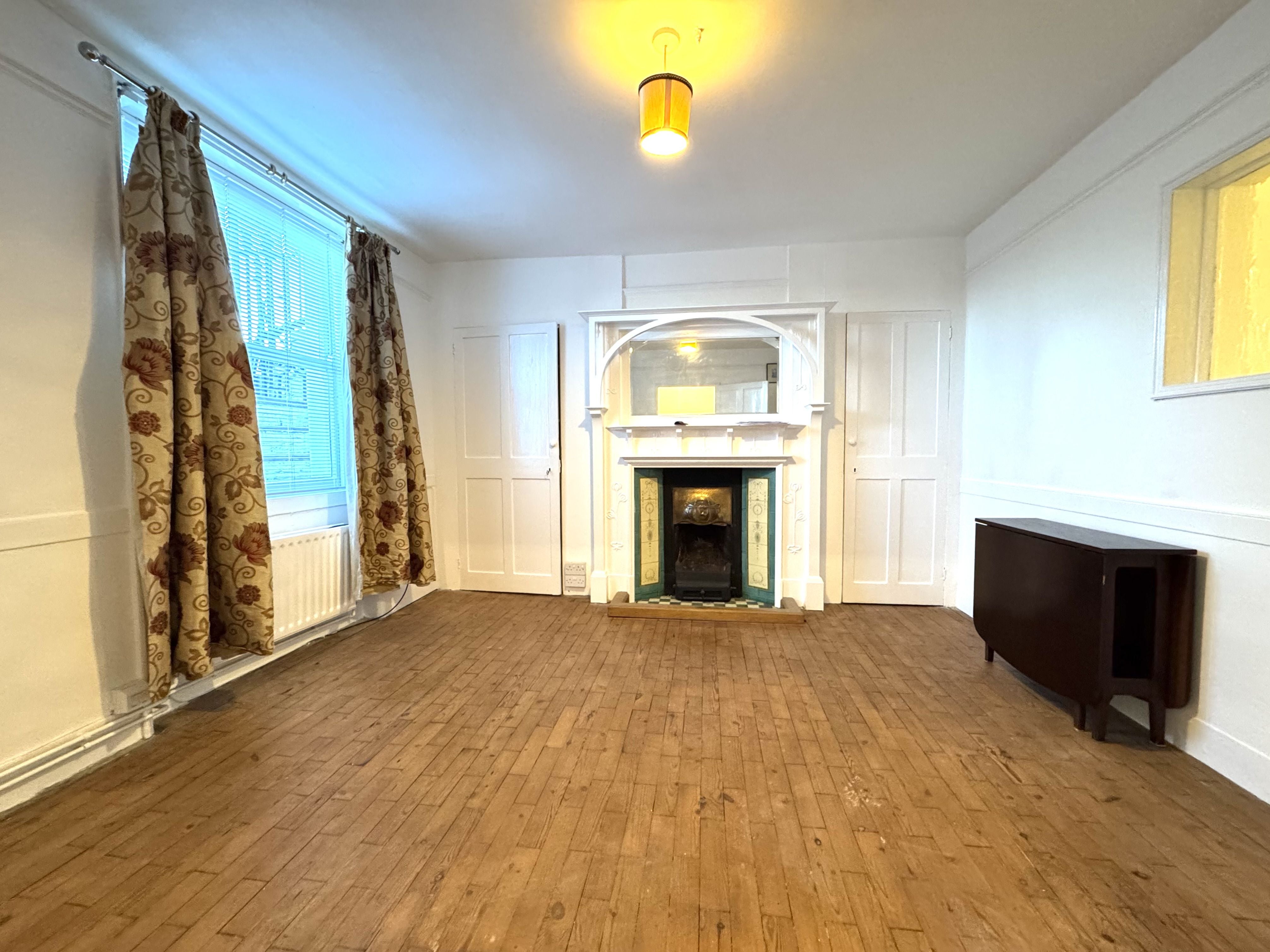 Flat Nelson Crescent in Thanet