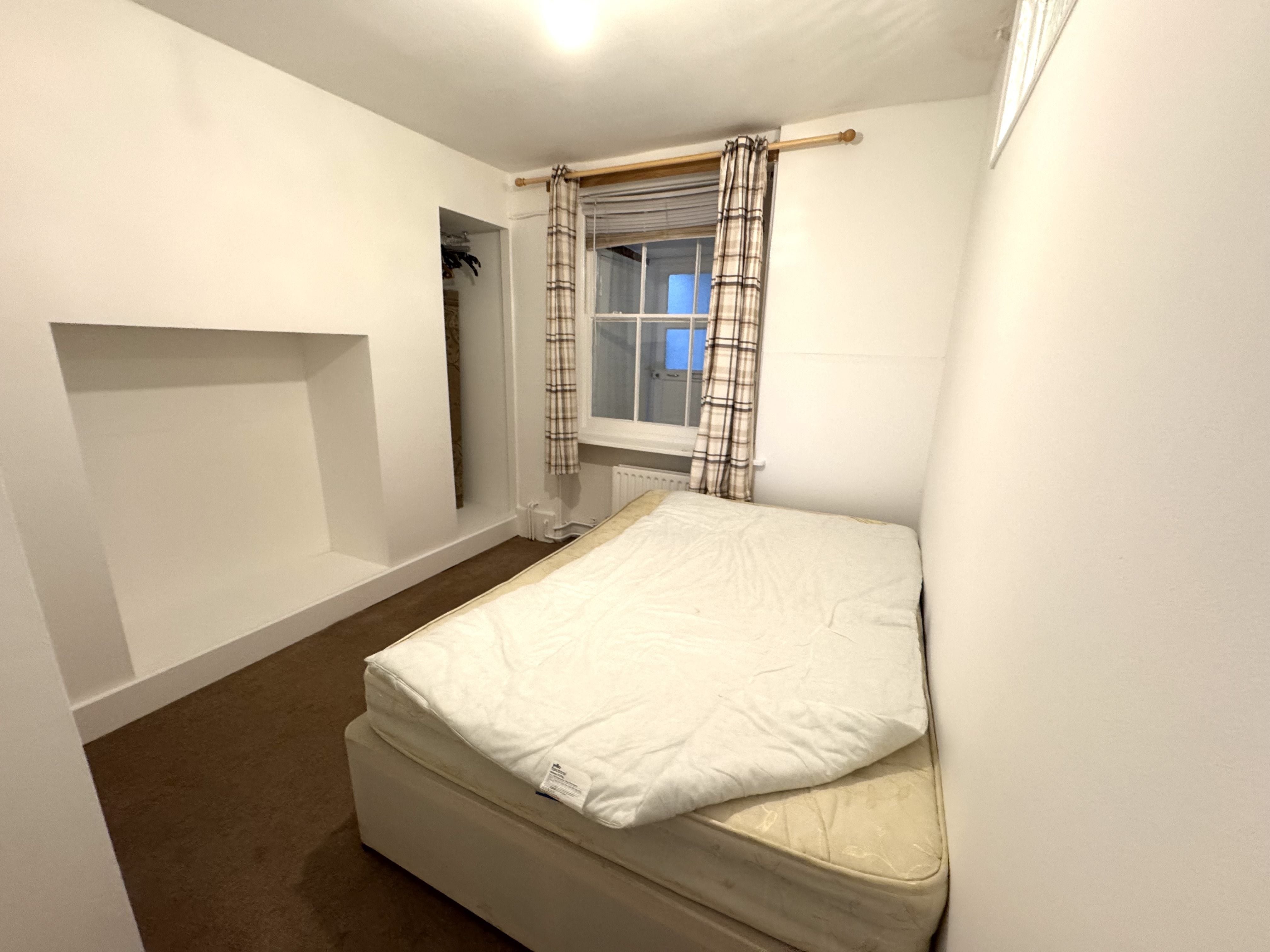 Flat Nelson Crescent in Thanet