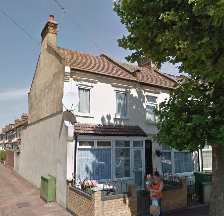 House Wolsey Avenue in Greater London