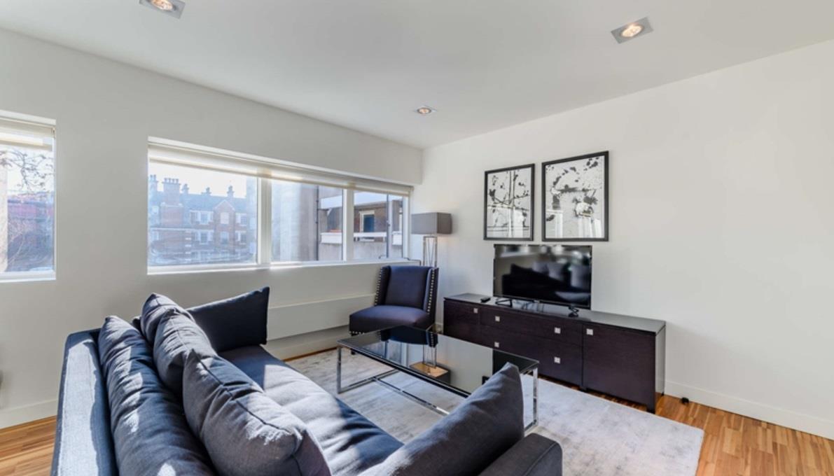 Flat Fulham Road in Greater London