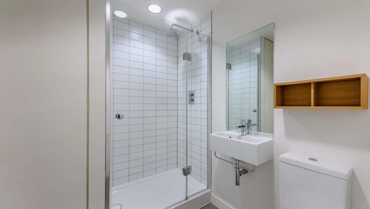 Flat Fulham Road in Greater London